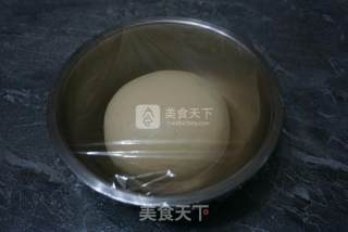 藜麦胚芽面包的做法步骤：6