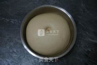 藜麦胚芽面包的做法步骤：7