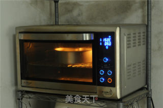 豆浆火龙果慕斯蛋糕的做法步骤：7