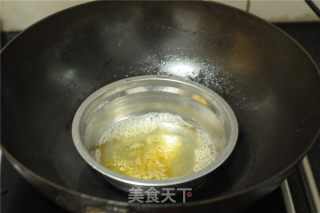 豆浆火龙果慕斯蛋糕的做法步骤：11