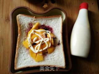口袋三明治的做法步骤：5