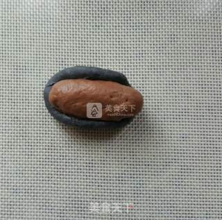 豹纹面包的做法步骤：8