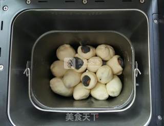 豹纹面包的做法步骤：11