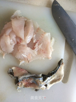 鳜鱼鲜肉小馄饨--熊孩子的早餐的做法步骤：6