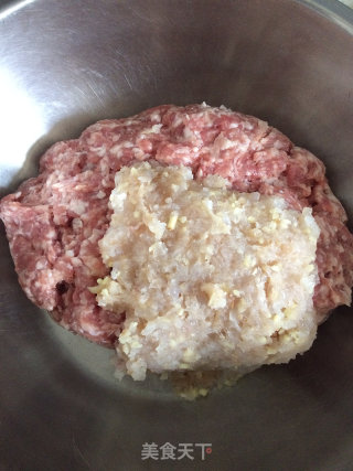 鳜鱼鲜肉小馄饨--熊孩子的早餐的做法步骤：10