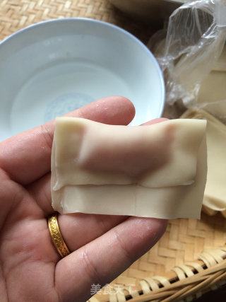 鳜鱼鲜肉小馄饨--熊孩子的早餐的做法步骤：19