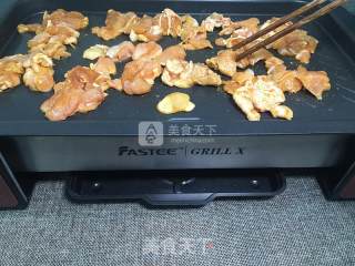 【食在Fastee】DIY香喷喷墨西哥鸡肉卷的做法步骤：4