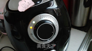 黑胡椒空炸带鱼的做法步骤：5