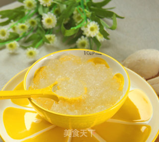 椰汁水果捞的做法步骤：2