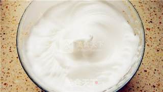 紫菜肉松蛋糕卷的做法步骤：9