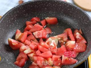 西红柿牛腩的做法步骤：3