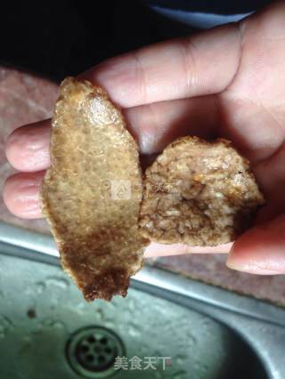 皮蛋瘦肉粥的做法步骤：2