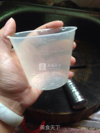 皮蛋瘦肉粥的做法步骤：4