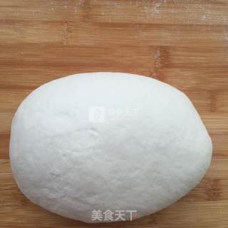 发面蒸饼的做法步骤：2