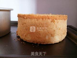 花篮生日蛋糕的做法步骤：1