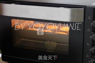 柠香酸奶分蛋海绵蛋糕的做法步骤：10