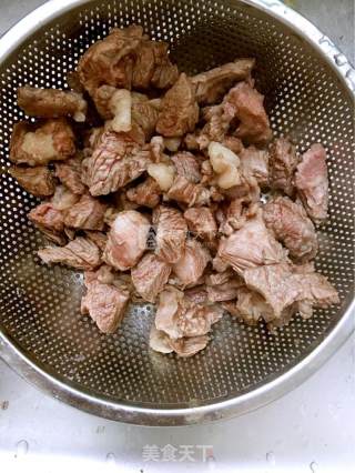 红烧牛肉的做法步骤：5
