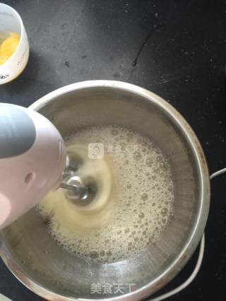 酸奶烫面戚风的做法步骤：11