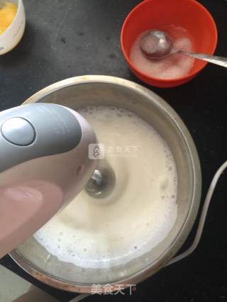 酸奶烫面戚风的做法步骤：12