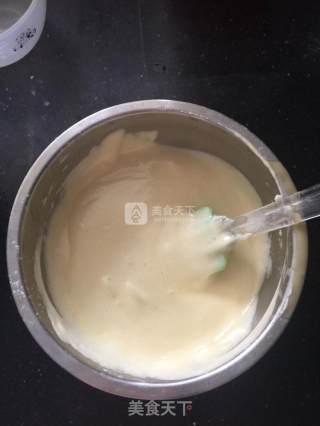 酸奶烫面戚风的做法步骤：15