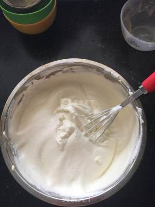 酸奶烫面戚风的做法步骤：17