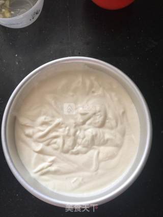 酸奶烫面戚风的做法步骤：18