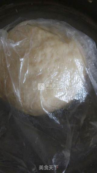 紫薯月饼酥的做法步骤：6