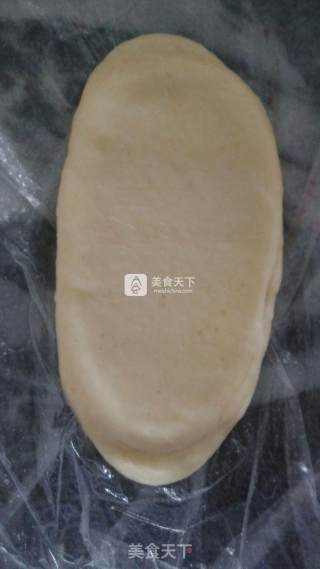 紫薯月饼酥的做法步骤：10