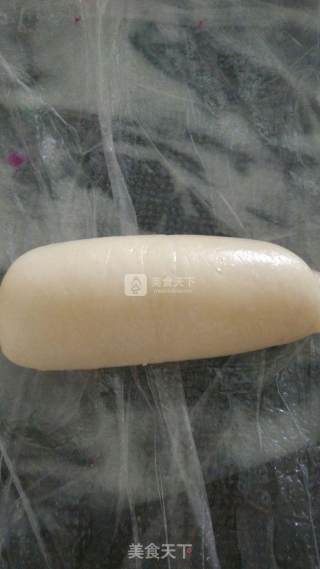 紫薯月饼酥的做法步骤：11