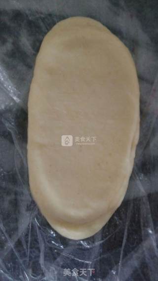 紫薯月饼酥的做法步骤：13
