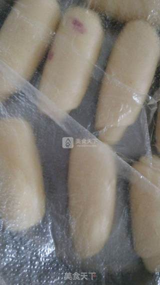 紫薯月饼酥的做法步骤：14
