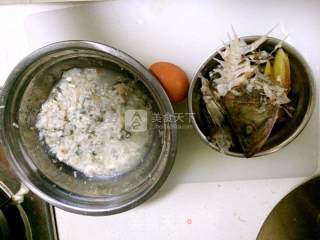 鱼下料的华丽蜕变--香辣鱼糊的做法步骤：3
