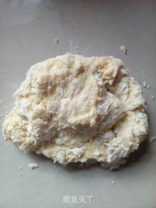 深褐色酸奶小餐包的做法步骤：8