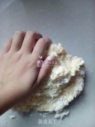 深褐色酸奶小餐包的做法步骤：9