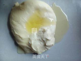深褐色酸奶小餐包的做法步骤：11