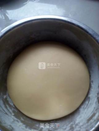 深褐色酸奶小餐包的做法步骤：15