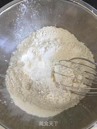 自制简易版凉皮的做法步骤：1