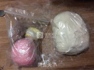 自制翻糖膏的做法步骤：3