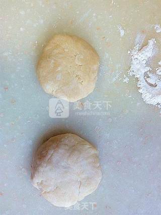 蛋挞皮的做法步骤：1