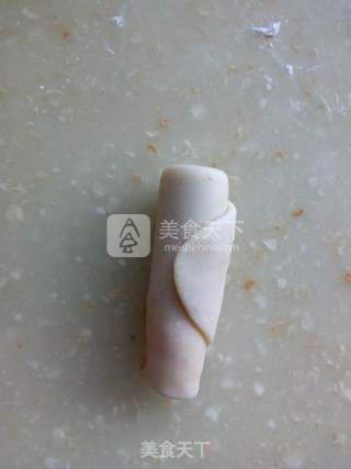 蛋挞皮的做法步骤：5