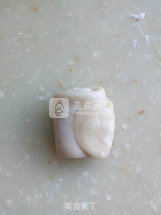 蛋挞皮的做法步骤：7