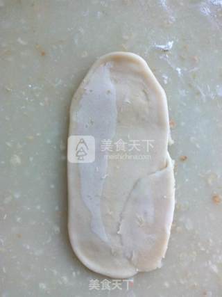 蛋挞皮的做法步骤：8