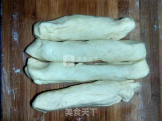 叫化鸡翅面包的做法步骤：9