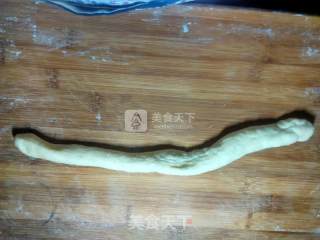 叫化鸡翅面包的做法步骤：10