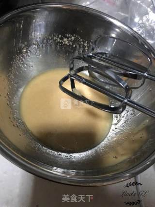 广式藤椒牛肉月饼的做法步骤：6