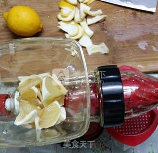 自制转化糖浆的做法步骤：2