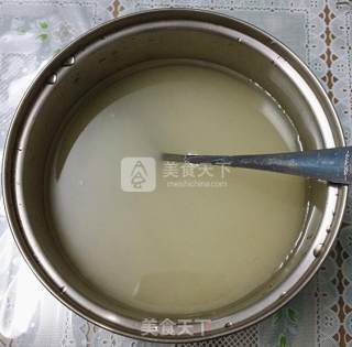 自制转化糖浆的做法步骤：3
