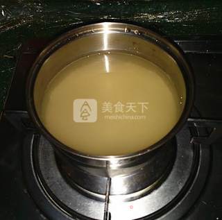 自制转化糖浆的做法步骤：4