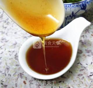 自制转化糖浆的做法步骤：8