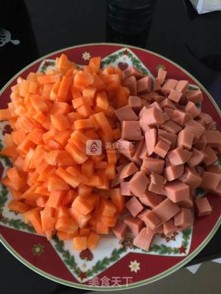 排骨饭的做法步骤：1